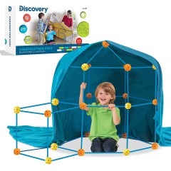 DISCOVERY Construction Fort ОТКРЫТИЕ Строительный форт