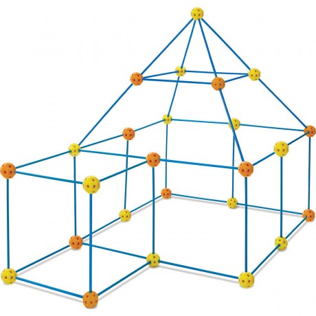 DISCOVERY Construction Fort ОТКРЫТИЕ Строительный форт