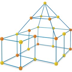 DISCOVERY Construction Fort ОТКРЫТИЕ Строительный форт