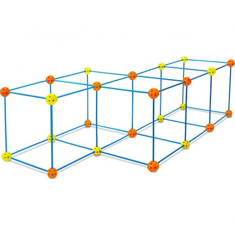 DISCOVERY Construction Fort ОТКРЫТИЕ Строительный форт