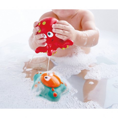 HAPE Spritztiere Meeres-Freunde сквирт морские друзья