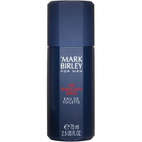 Mark Birley Men Eau de Toilette Туалетная вода Spray Спрей, Travel Spray Спрей Kunststofflasche / 75 мл