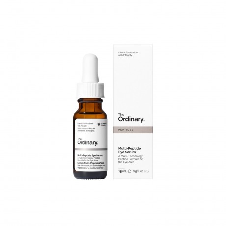 The Ordinary Multi-Peptide Eye Serum Мультипептидная сыворотка для глаз