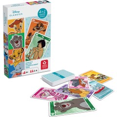ASS Quartett Disney Classics 4 in 1 ACE Quartet Disney Classics 4 в 1