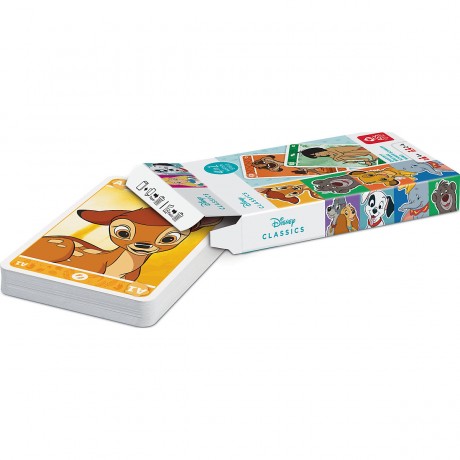 ASS Quartett Disney Classics 4 in 1 ACE Quartet Disney Classics 4 в 1