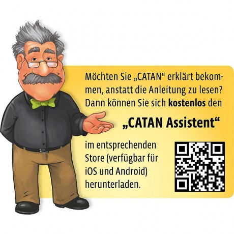 Kosmos CATAN КАТАН