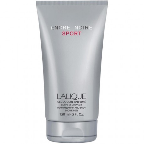 Lalique (Лалик)  Encre Noire Sport Shower Gel Гель для душа, 150 мл