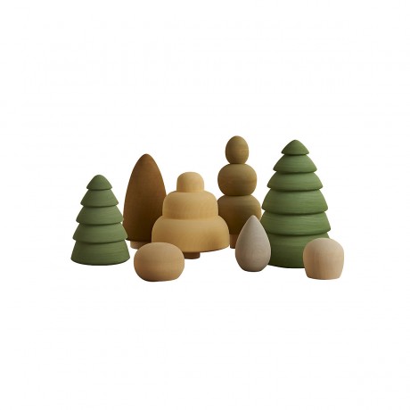 Montessori® Sommerwald летний лес