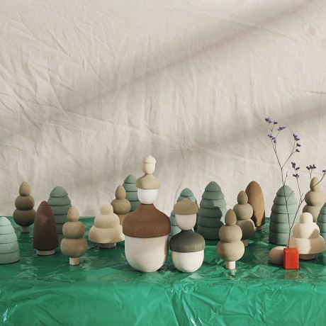 Montessori® Sommerwald летний лес