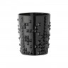 Nachtmann Nachtmann Punk Becher Glas - Jet-Black 348 ml / h: 101 mm Стеклянная кружка Nachtmann Punk, угольно-черная, 348 мл / высота: 101 мм
