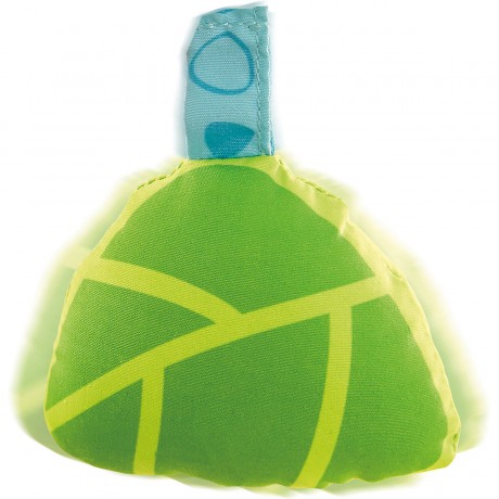 HAPE Kinderwagenkette Hummelchen Цепочка для детской коляски Bumblebee