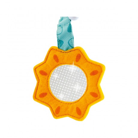 HAPE Kinderwagenkette Hummelchen Цепочка для детской коляски Bumblebee