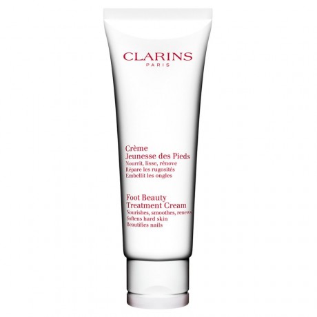 Clarins (Кларанс) Creme Jeunesse des Pieds Fusscreme Wohlfuhl-Programm, 125 мл