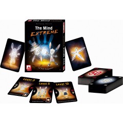 Nurnberger Spielkarten The Mind разум