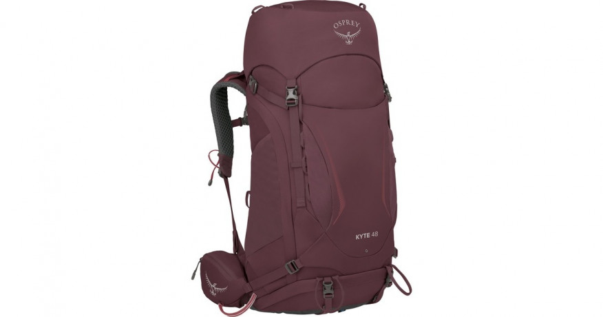 Osprey Osprey Kyte 48, Rucksack lila, 48 Liter, Grosse WXS/S lila Osprey Kyte 48, рюкзак фиолетовый, 48 литров, размер WXS/S