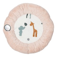 Nattou LUNA  AXEL Spielkissen mit Bogen Игровая подушка LUNA AXEL с бантом