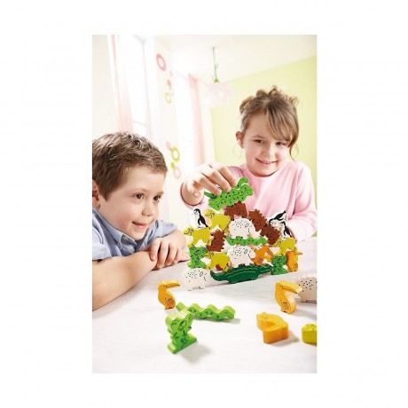 Haba Tier auf Tier животное на животном