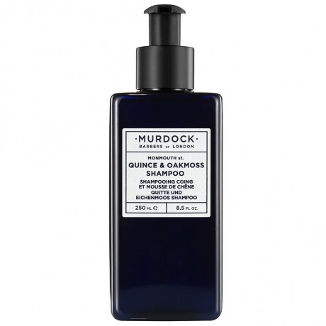Murdock London Quince & Oakmoss Shampoo Шампунь с айвой и дубовым мхом
