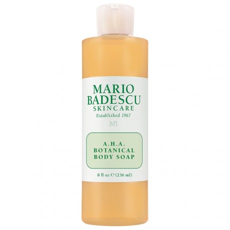 Mario Badescu A.H.A. Botanical Body Soap  АГА. Ботаническое мыло для тела