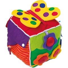 Small Foot Baby-Spielwurfel детские игральные кости