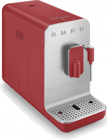 Smeg Smeg Kaffeevollautomat BCC02RDMEU, Herausnehmbare Bruheinheit Полностью автоматическая кофемашина Smeg BCC02RDMEU, съемный заварочный блок