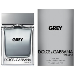Dolce&Gabbana The One For Men The One Grey The One For Men The One Grey