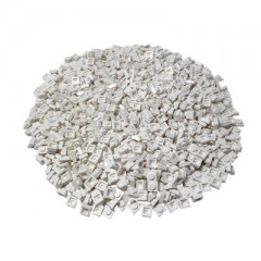 LEGO LEGO 1x1 Platten Weiss - 1.000 Stuck - White plate 3024 NEU Тарелки LEGO 1x1 белые — 1000 штук — Белая тарелка 3024 НОВИНКА