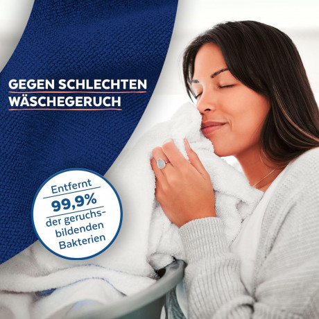 Sagrotan Wasche Hygienespuler Дезинфицирующее средство для стирки, 1500 мл