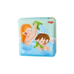 Haba HABA Badebuch Waschtag bei Paul Pia Книга для ванн HABA День стирки в Paul Pia