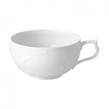 Rosenthal Rosenthal Sanssouci Weiss Tee Obertasse 0,23 l Чашка для белого чая Rosenthal Sanssouci 0,23 л