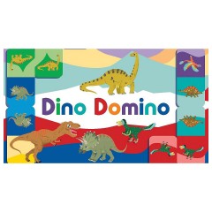 Dino Domino домино динозавров