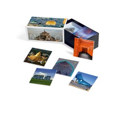 Heilige Statten. Memo | Places of Worship. Matching Game Святые места. Памятка | Места поклонения. комбинационная игра