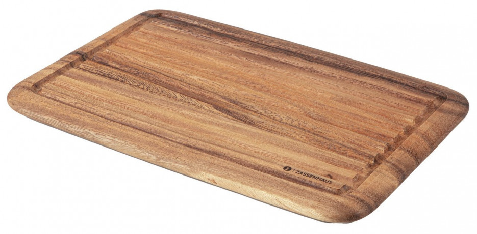 Zassenhaus Zassenhaus Tranchierbrett braun Доска для резьбы Zassenhaus