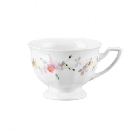 Rosenthal Rosenthal Maria Pink Rose Kaffee-Obertasse mittel 0.14 l Чашка для кофе Rosenthal Maria Pink Rose средняя 0,14 л