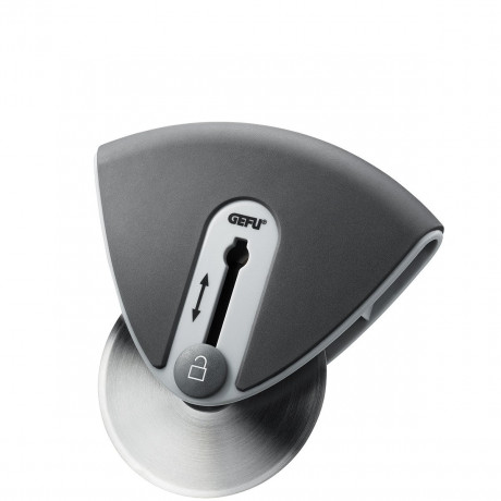 GEFU GEFU 1x Pizzaschneider ROMA  silber GEFU 1x нож для пиццы ROMA