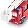 SIKU SIKU Super 1749 Magirus Multistar TLF mit Teleskopmast 1:87 SIKU Super 1749 Magirus Multistar TLF с телескопической мачтой Масштаб 1:87