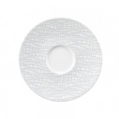 Seltmann Weiden Seltmann Weiden Life Fashion - Elegant Grey Kombi-Untertasse 13,5 cm Seltmann Weiden Life Fashion - Блюдце комбинированное Elegant Grey 13,5 см