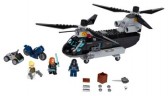 LEGO Marvel Super Heroes 76162 Black Widows Hubschrauber-Verfolgungsjagd Marvel Super Heroes 76162 Погоня на вертолете Черной вдовы