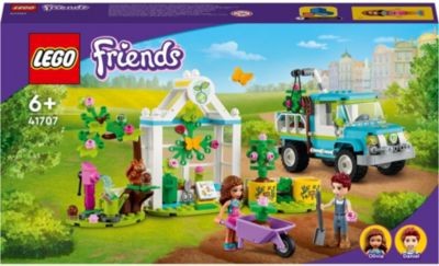 LEGO LEGO Friends 41707 Baumpflanzungsfahrzeug LEGO Friends 41707 Машина для посадки деревьев