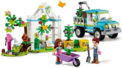 LEGO LEGO Friends 41707 Baumpflanzungsfahrzeug LEGO Friends 41707 Машина для посадки деревьев
