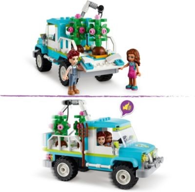 LEGO LEGO Friends 41707 Baumpflanzungsfahrzeug LEGO Friends 41707 Машина для посадки деревьев