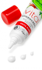 alverde NATURKOSMETIK Vital Augencreme Крем для глаз с Пептидами из Люпина, 15 мл