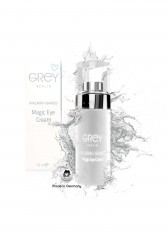 GREY Berlin GREY Berlin Augencreme vegan Hyaluron + Seaweed Magic Eye Cream MADE IN GERMANY  GRAY Berlin крем для глаз веганский гиалурон + крем для глаз с морскими водорослями СДЕЛАНО В ГЕРМАНИИ