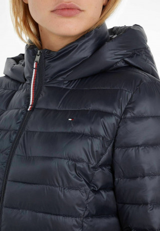 Tommy Hilfiger Winter coat marine Зимнее пальто морской