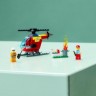 LEGO LEGO City 60318 Feuerwehrhubschrauber LEGO City 60318 Пожарный вертолет