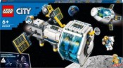 LEGO LEGO City 60349 Mond-Raumstation LEGO City 60349 Лунная космическая станция