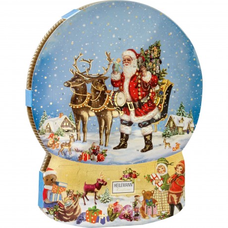 Heilemann TrffelAdventskalender Рождественский Календарь 1 шт.