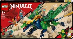 LEGO LEGO NINJAGO 71766 Lloyds legendarer Drache LEGO NINJAGO 71766 Легендарный дракон Ллойда