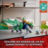 LEGO LEGO NINJAGO 71766 Lloyds legendarer Drache LEGO NINJAGO 71766 Легендарный дракон Ллойда