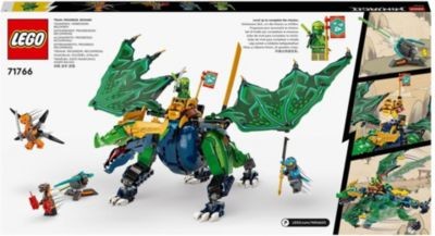 LEGO LEGO NINJAGO 71766 Lloyds legendarer Drache LEGO NINJAGO 71766 Легендарный дракон Ллойда